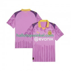 Borussia Dortmund Voetbalshirt FIFA CWC Doelman Heren Thuis Tenue 2025 Korte Mouw