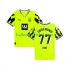 Borussia Dortmund Voetbalshirt Jobe Bellingham 77 Special Heren Thuis Tenue 2024-2025 Korte Mouw
