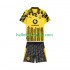 Borussia Dortmund Voetbalshirt FIFA CWC Kleuters/Kids Thuis Tenue 2025 Korte Mouw