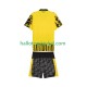 Borussia Dortmund Voetbalshirt FIFA CWC Kleuters/Kids Thuis Tenue 2025 Korte Mouw