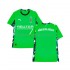 Rusland Voetbalshirt Bo Monchengladbach Heren Uit Tenue 2025-2026 Korte Mouw