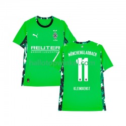 Rusland Voetbalshirt Bo Monchengladbach Tim Kleindienst 11 Heren Uit Tenue 2025-2026 Korte Mouw