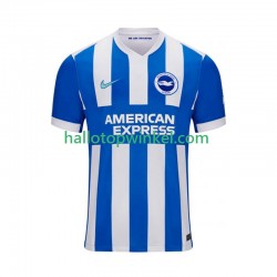 Brighton & Hove Albion Voetbalshirt Heren Thuis Tenue 2025-2026 Korte Mouw