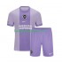 Brighton & Hove Albion Voetbalshirt Kleuters/Kids Uit Tenue 2025-2026 Korte Mouw
