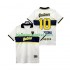 CA Boca Juniors Voetbalshirt MARADONA 10 1997 1998 Retro Heren Uit Tenue Korte Mouw