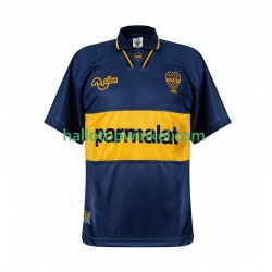 CA Boca Juniors Voetbalshirt Retro Heren Thuis Tenue 1994 Korte Mouw