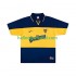 CA Boca Juniors Voetbalshirt 2000 Retro Heren Thuis Tenue 1999 Korte Mouw