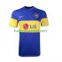 CA Boca Juniors Voetbalshirt Retro Heren Thuis Tenue 2011 Korte Mouw