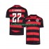 CR Flamengo Voetbalshirt Bruno Henrique 27 Heren Thuis Tenue 2025-2026 Korte Mouw