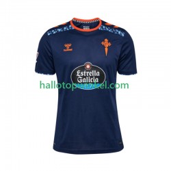 Celta de Vigo Voetbalshirt Heren Uit Tenue 2025-2026 Korte Mouw