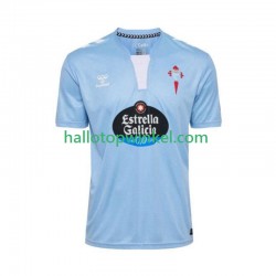 Celta de Vigo Voetbalshirt Heren Thuis Tenue 2025-2026 Korte Mouw