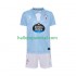 Celta de Vigo Voetbalshirt Kleuters/Kids Thuis Tenue 2025-2026 Korte Mouw