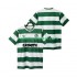 Celtic Voetbalshirt FC 1987 1988 Retro Heren Derde Tenue Korte Mouw