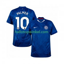 Chelsea Voetbalshirt Cole Palmer 10 Heren Thuis Tenue 2025-2026 Korte Mouw