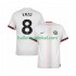 Chelsea Voetbalshirt Enzo Fernandez 8 Heren Uit Tenue 2025-2026 Korte Mouw
