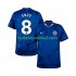 Chelsea Voetbalshirt Enzo Fernandez 8 Heren Thuis Tenue 2025-2026 Korte Mouw