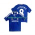 Chelsea Voetbalshirt LAMPARD 8 2007 Retro Heren Thuis Tenue 2008 Korte Mouw