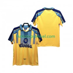 Chelsea Voetbalshirt 1995 1997 Retro Heren Uit Tenue Korte Mouw