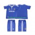 Chelsea Voetbalshirt 2007 Retro Kleuters/Kids Thuis Tenue 2008 Korte Mouw