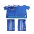 Chelsea Voetbalshirt 2012 Retro Kleuters/Kids Thuis Tenue 2011 Korte Mouw