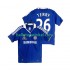 Chelsea Voetbalshirt TERRY 26 2007 Retro Heren Thuis Tenue 2008 Korte Mouw