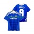 Chelsea Voetbalshirt Torres 9 2012 Retro Heren Thuis Tenue 2011 Korte Mouw