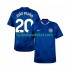 Chelsea Voetbalshirt joao pedro 20 Heren Thuis Tenue 2025-2026 Korte Mouw