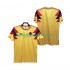 Colombia Voetbalshirt 1990 Retro Heren Thuis Tenue Korte Mouw
