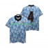 Engeland Voetbalshirt 4 1990 Retro Heren Derde Tenue Korte Mouw