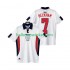 Engeland Voetbalshirt BECKHAM 7 1998 Retro Heren Thuis Tenue Korte Mouw