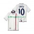 Engeland Voetbalshirt OWEN 10 2002 Retro Heren Thuis Tenue Korte Mouw