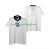 Engeland Voetbalshirt 1996 Retro Heren Thuis Tenue Korte Mouw
