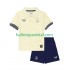 Everton Voetbalshirt FC Kleuters/Kids Uit Tenue 2025-2026 Korte Mouw