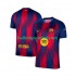 FC Barcelona Voetbalshirt Heren Thuis Tenue 2025-2026 Korte Mouw