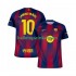 FC Barcelona Voetbalshirt Lamine Yamal 10 Heren Thuis Tenue 2025-2026 Korte Mouw