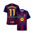 FC Barcelona Voetbalshirt Raphinha 11 Heren Thuis Tenue 2025-2026 Korte Mouw