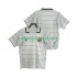 FC Barcelona Voetbalshirt 2003 Retro Heren Uit Tenue 2004 Korte Mouw