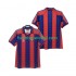 FC Barcelona Voetbalshirt 1996 1997 Retro Heren Thuis Tenue Korte Mouw