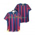 FC Barcelona Voetbalshirt 2005 Retro Heren Thuis Tenue 2006 Korte Mouw