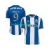FC Porto Voetbalshirt Samu Aghehowa 9 Heren Thuis Tenue 2025-2026 Korte Mouw