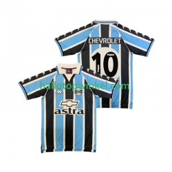 Gremio Voetbalshirt Chevrolet 10 2000 Retro Heren Thuis Tenue Korte Mouw
