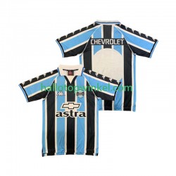 Gremio Voetbalshirt 2000 Retro Heren Thuis Tenue Korte Mouw