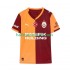 Galatasaray Voetbalshirt Heren Thuis Tenue 2025-2026 Korte Mouw