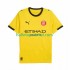 Voetbalshirt Girona Heren Uit Tenue 2025-2026 Korte Mouw