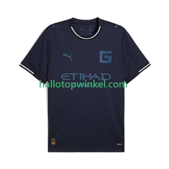 Voetbalshirt Girona Heren Derde Tenue 2025-2026 Korte Mouw