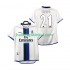 Inter Milan Voetbalshirt CRESPO 21 2003 Retro Heren Uit Tenue 2004 Korte Mouw
