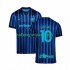 Inter Milan Voetbalshirt Lautaro Martinez 10 Heren Thuis Tenue 2025-2026 Korte Mouw