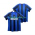 Inter Milan Voetbalshirt 2005 Retro Heren Thuis Tenue 2004 Korte Mouw