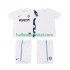 Inter Milan Voetbalshirt Retro Kleuters/Kids Uit Tenue 2011 2010 Korte Mouw