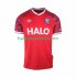 Voetbalshirt Ipswich Town Heren Uit Tenue 2025-2026 Korte Mouw